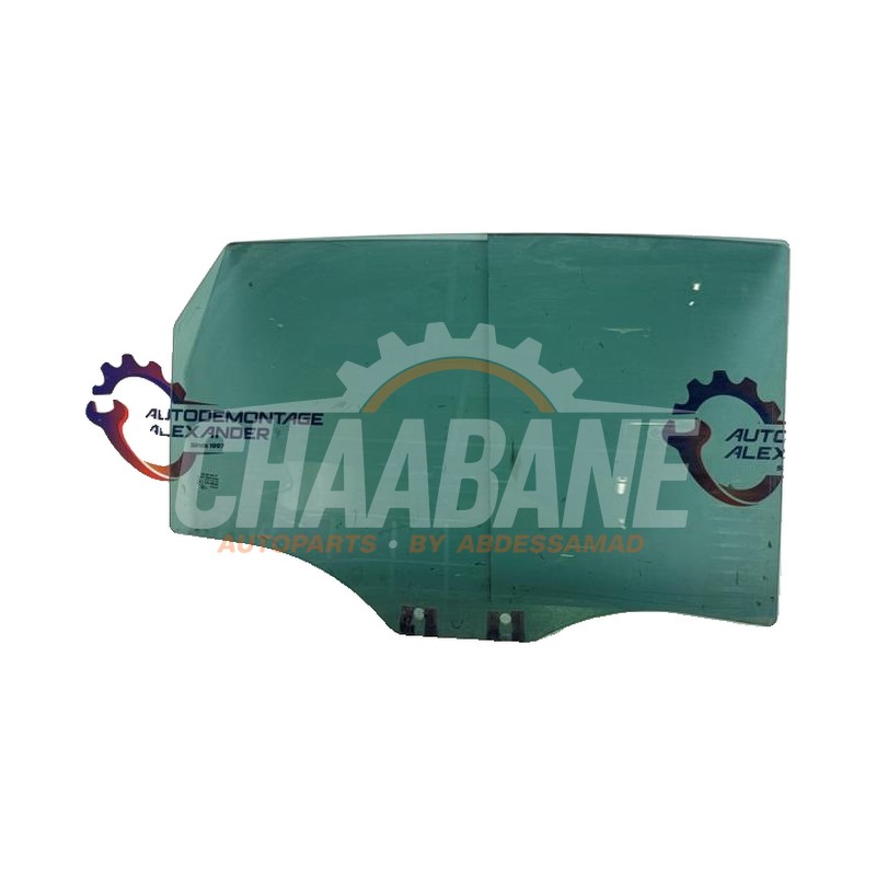 Vitre arriere droite Seat Leon (5FB) 1.6 TDI Ecomotive 16V 2012 / 2020