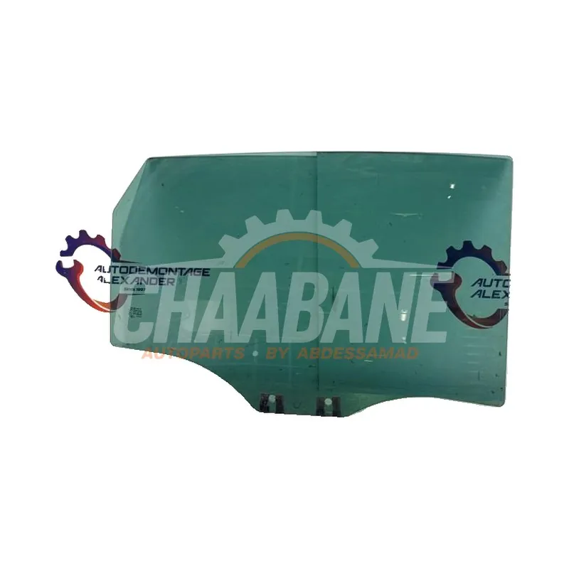 Vitre arriere droite Seat Leon (5FB) 1.6 TDI Ecomotive 16V 2012 / 2020