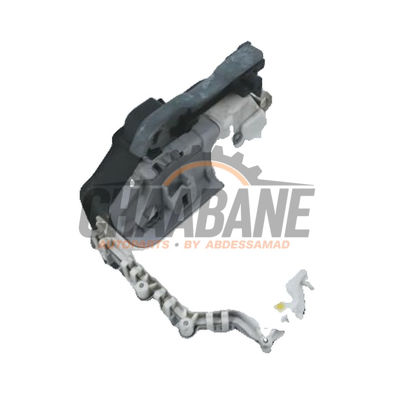 Serrure arriere gauche 8K0839015H Porsche Macan 2014