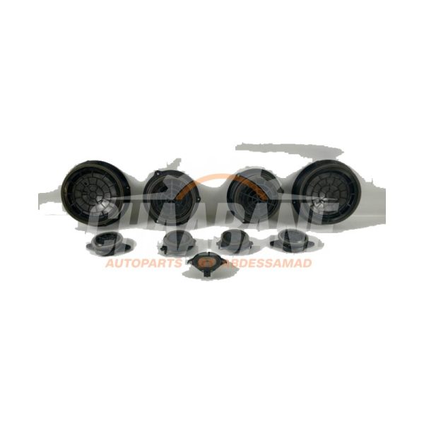 Haut-parleur 8U0035411A Audi RSQ3 2013 / 2018