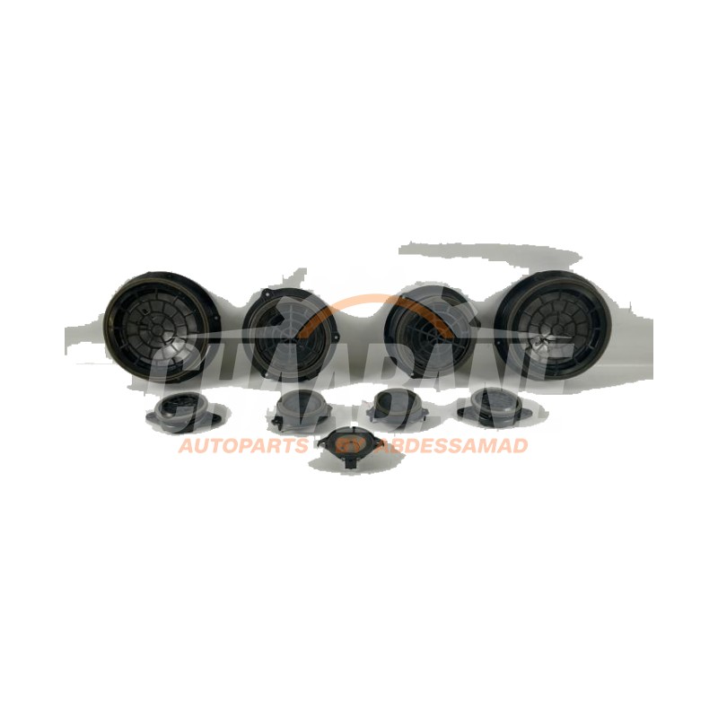 Haut-parleur 8U0035411A Audi RSQ3 2013 / 2018