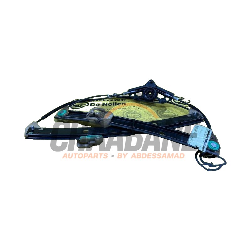 Moteur leve vitre avant gauche 5E0837461 Skoda Octavia 2012 / 2020