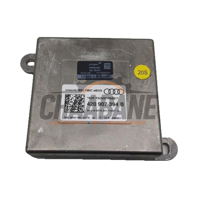 Module (divers) 420907394B Audi A5 Cabrio (F57/F5E) 3.0 TDI V6 24V Quattro 2016