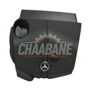 Cache sous moteur A6510109815 Mercedes GLA