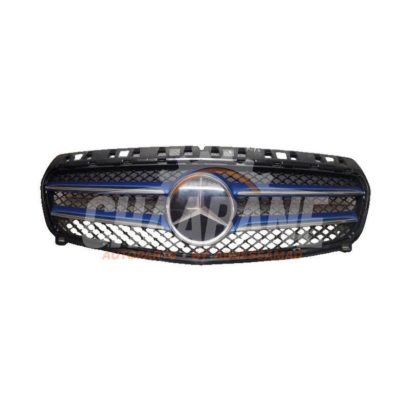 Calandre A1768880360 Mercedes A (W176) 1.5 A-180 CDI, A-180d 16V