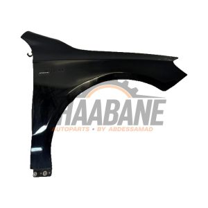 Aile avant droite SPATBORDRVA45AMG Mercedes A-Klasse AMG (W176) 2.0 A-45 AMG Turbo 16V 4-Matic