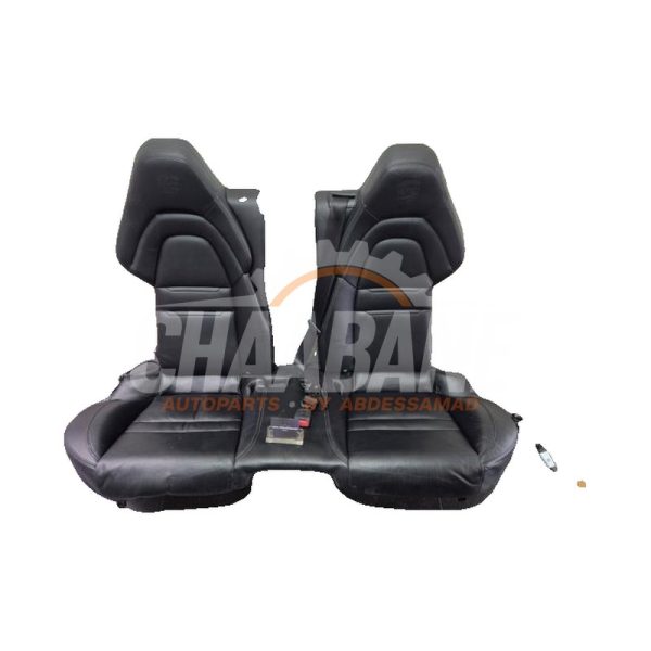 Banquette arriere 974885405A Porsche Panamera Sport Turismo (971H) 2.9 V6 24V 4 2017 / 2023