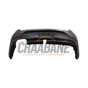 Pare-chocs arriere 5F9807421L Seat Leon ST (5FF) 1.4 TSI ACT 16V 2012 / 2020