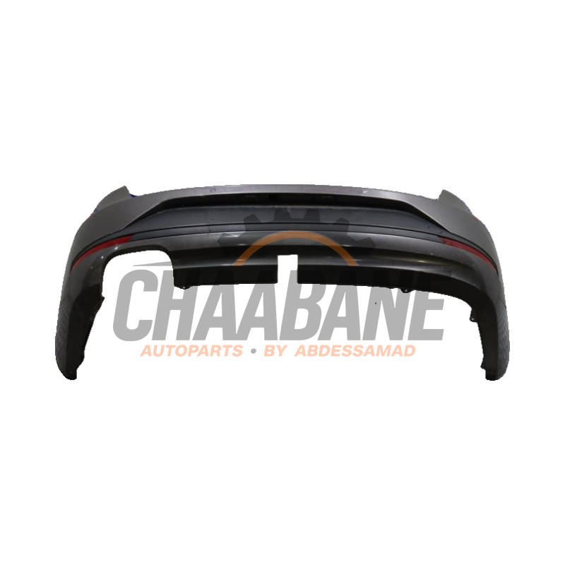 Pare-chocs arriere Seat Leon ST (5FF) 1.4 TSI ACT 16V 2012 / 2020