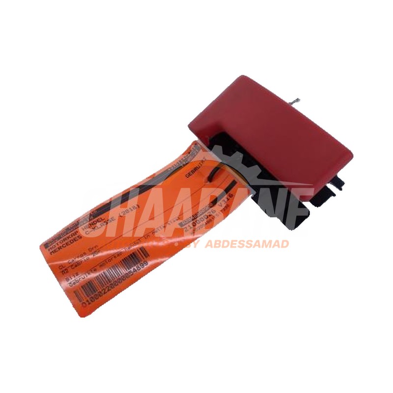 Levier capot A2048800900 Mercedes C (R205) C-63 AMG 4.0 V8 Biturbo