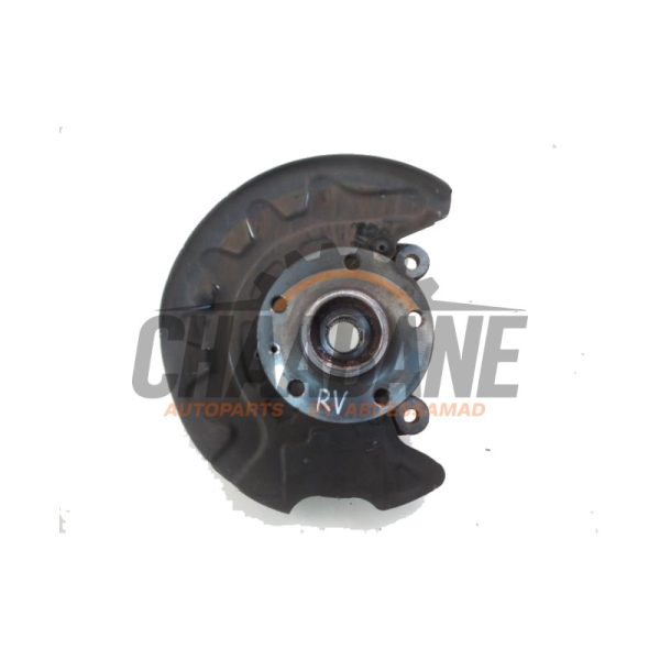 Fusee avant droit Skoda Octavia Combi (5EAC) 1.6 TDI Greenline 16V 2012 / 2020