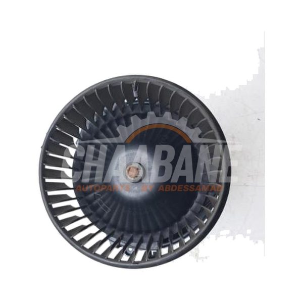 Moteur de ventilation chauffage 64119297752 BMW X1 (F48) sDrive 20i 2.0 16V Twin Power Turbo 2014 / 2022