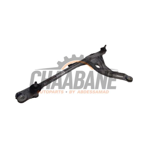 Moteur+mecanique essuie-glace 8W1955023A Audi RS 4 Avant (B9) 2.9 V6 TFSI 24V 2017