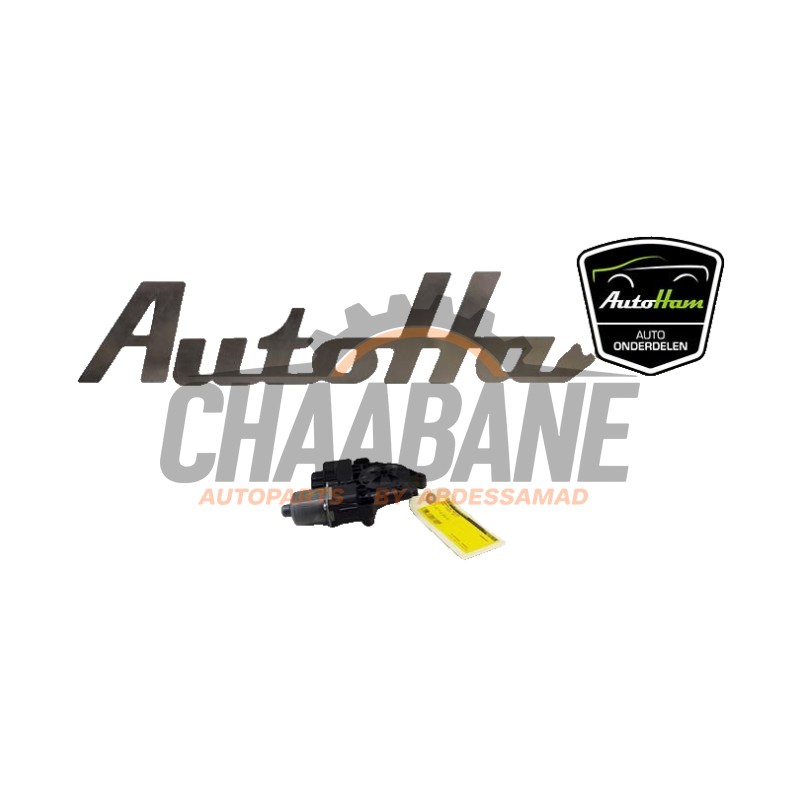 Moteur de vitre portiere 5Q0959812A Skoda Octavia 2012 / 2020