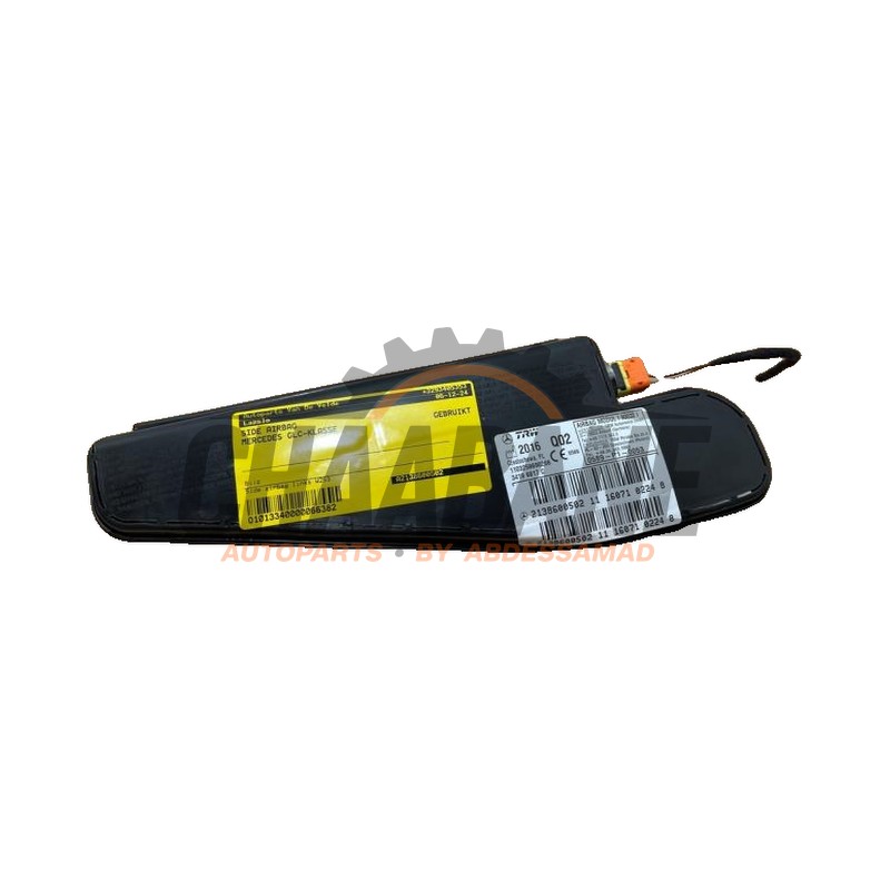Airbag lateral A2138600502 Mercedes GLC (X253) 2.0 200 16V