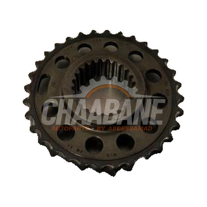 Roue dengrenage pompe diesel 059109569T Audi Q7 (4MB/4MG) 3.0 TDI V6 24V 2015