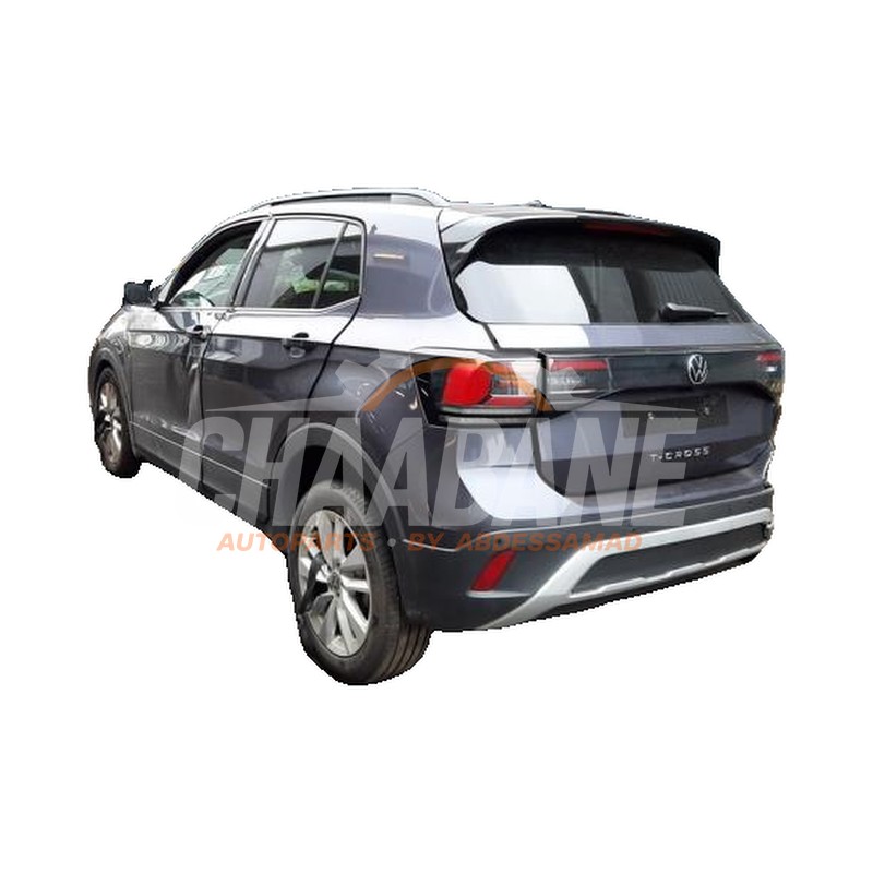 Carrosserie coin arriere gauche Volkswagen T-Cross 1.0 TSI 115 12V 2018
