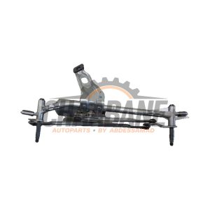 Moteur essuie-glace avant 61615A36E69 BMW X1 (F48) xDrive 18d 2.0 16V 2014 / 2022