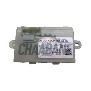 Module vehicule sans cles 2229004618 Mercedes E (W213) E-200d 1.6 Turbo 16V
