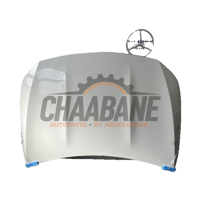 Capot A1188804700 Mercedes CLA (118.3) 1.3 CLA-200 Turbo 16V