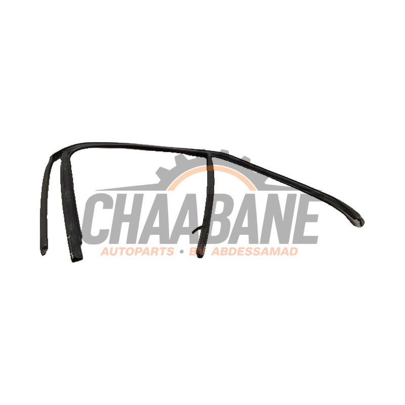 Joint caoutchouc vitre arriere A1677352401 Mercedes GLE (V167) 350de 2.0 Turbo 16V 4-Matic