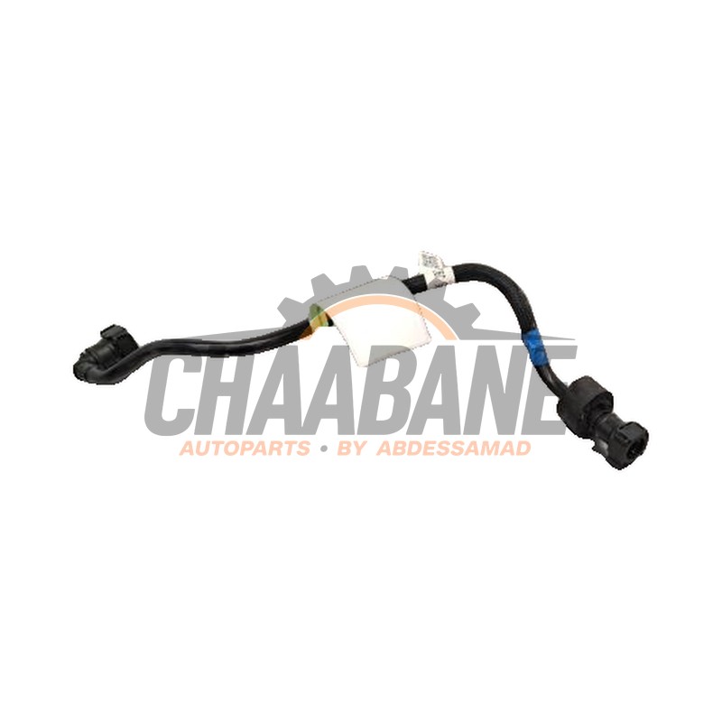 Conduit de carburant J9C39B324AC Jaguar E-Pace 2.0 D 180 16V AWD