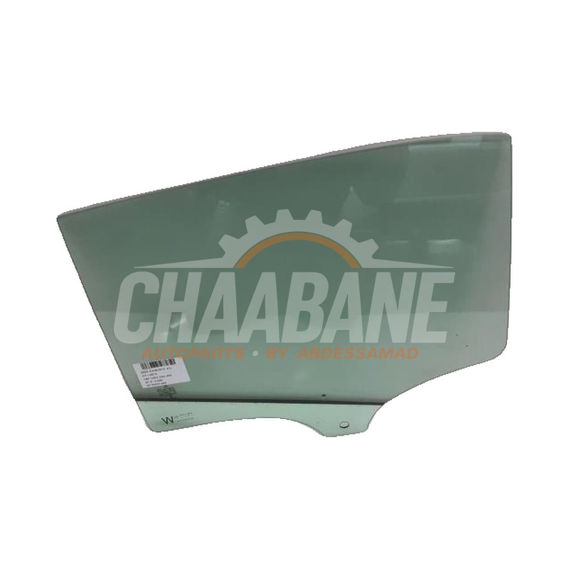 Custode arriere gauche 43R00048 Porsche 718 Cayman (982) 4.0 GT4 2016