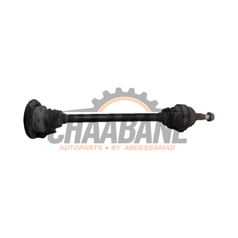 Arbre de transmission arriere gauche A2133504802 Mercedes E Estate AMG (S213) 3.0 E-43 AMG V6 Turbo 4-Matic