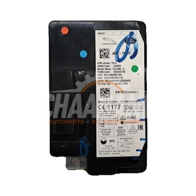 Module (divers) J8A270718 Jaguar F-Pace 2.0 D 180 16V AWD