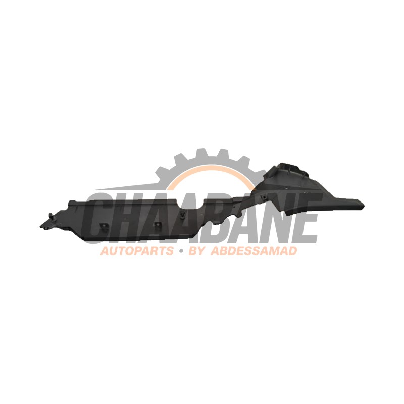 Divers en plastique 4KE805265A Audi E-tron (GEN) 55 quattro 2018