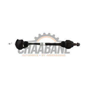 Arbre de transmission arriere gauche A4473506600 Mercedes Vito