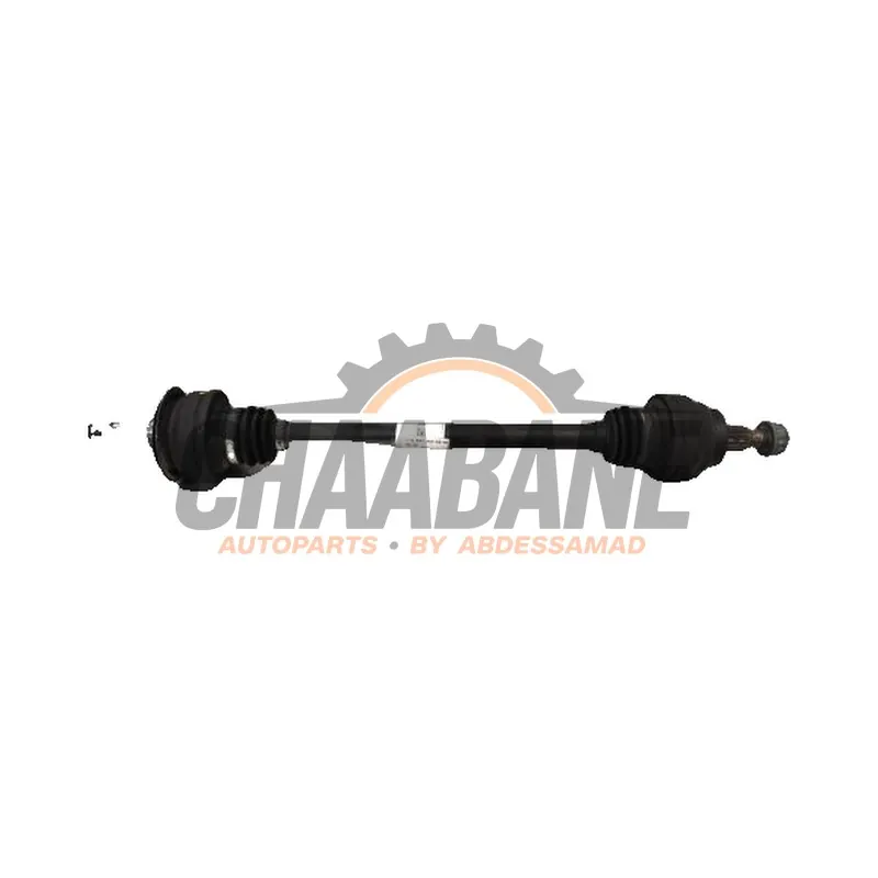 Arbre de transmission arriere droit A4473506600 Mercedes Vito (447.6) 2.0 114 CDI 16V