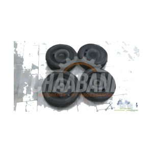 Kit jantes 6R0601027R Skoda Fabia III Combi (NJ5) 1.0 12V Greentech 2014 / 2022