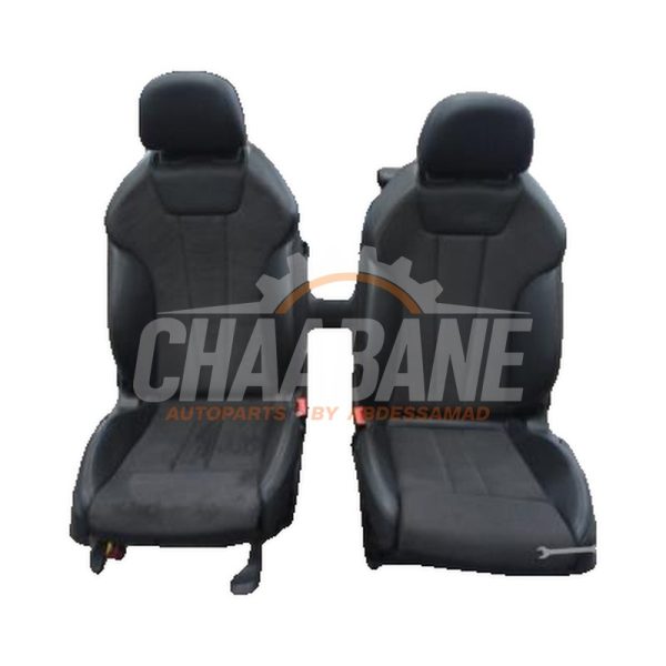 Interieur complet Audi A4 2024