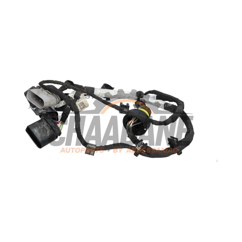 Faisceau de cables 4M0971769R Porsche Cayenne III (9YA) 3.0 V6 Turbo 24V E-Hybrid 2017