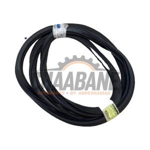 Joint caoutchouc portiere 4portes avant gauche 81A831721 Audi Q2 (GAB/GAG) 1.4 TFSI 16V 2016