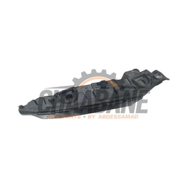 Support pare-chocs avant gauche Skoda Fabia IV (PJ3) 1.0 TSI 12V 2021