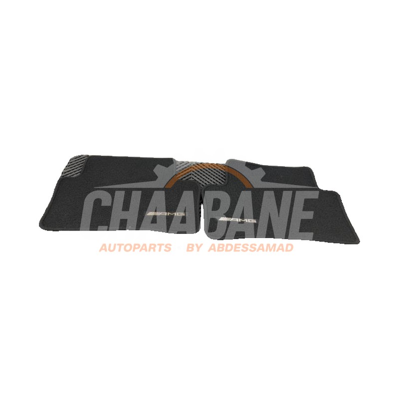 Tapis de sol A2136807005 Mercedes E (W213) E-63 AMG S 4.0 V8 Turbo 4-Matic+