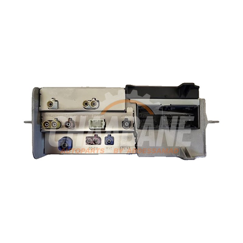 Radio A2479001210 Mercedes GLB (247.6) 2.0 GLB-180d
