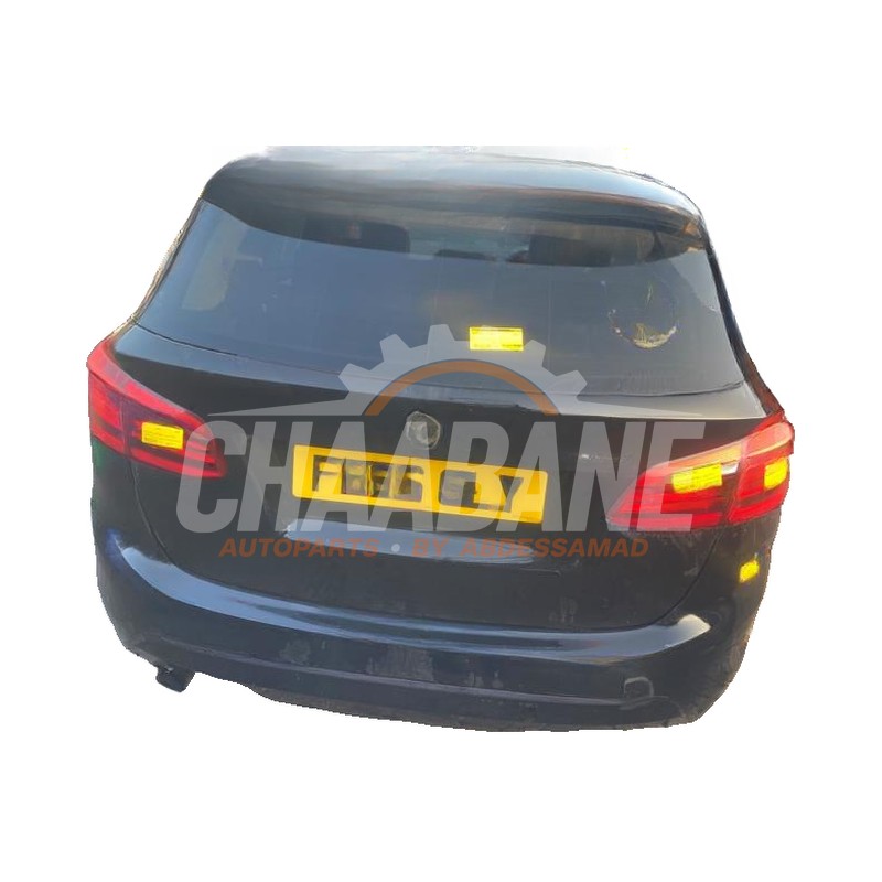 Hayon 41007317766 BMW 2 serie (F22) 218i 1.5 TwinPower Turbo 12V 2013 / 2021