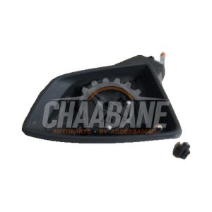 Retroviseur droit 21996708E Seat Leon (5FB) 2012 / 2020