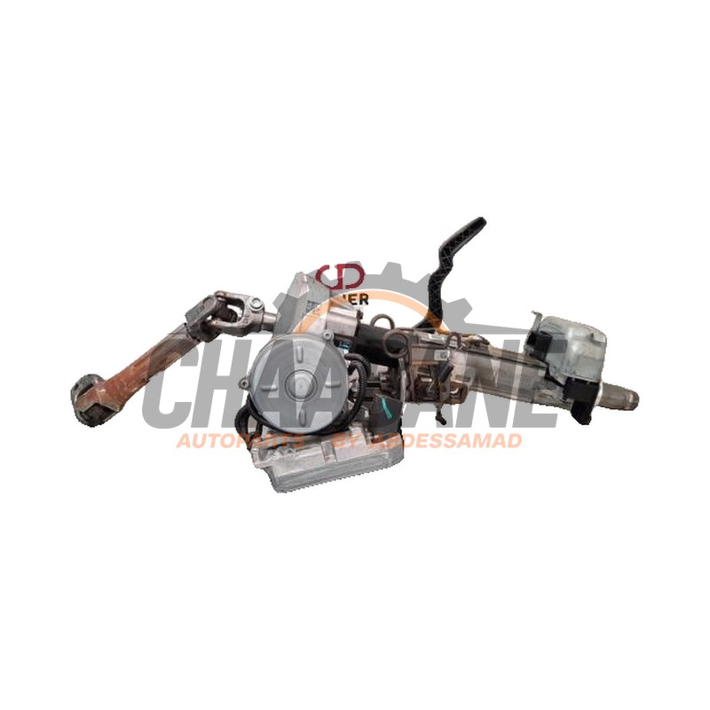 Boitier colonne de direction complet 32326C1423510BD Skoda Fabia III Combi (NJ5) 1.4 TDI 16V 105 Greentech 2014 / 2022