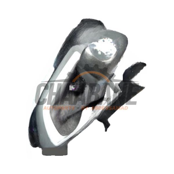 Levier de selection automatique 61319391195 BMW 2 serie Gran Tourer (F46) 2014