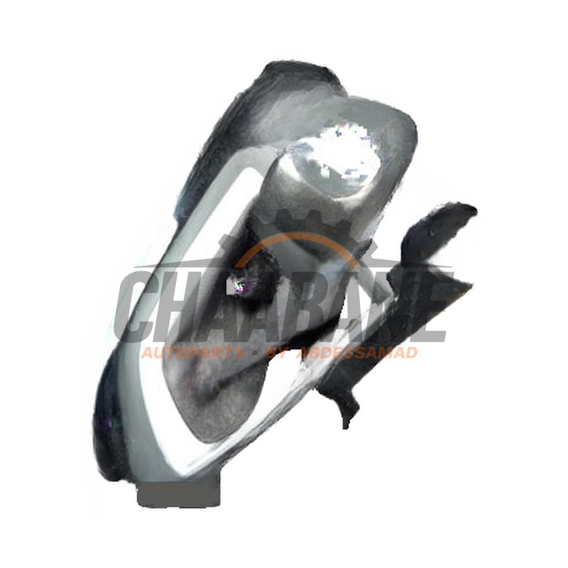 Levier de selection automatique 61319391195 BMW 2 serie Gran Tourer (F46) 2014