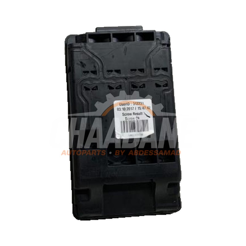Distributeur de courant 312231 BMW 2 serie Gran Tourer (F46) 218i 1.5 TwinPower Turbo 12V 2014