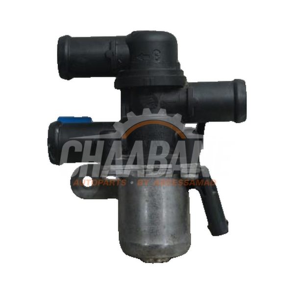 Robinet chauffage electrique 5Q0906457C Skoda Octavia 2019