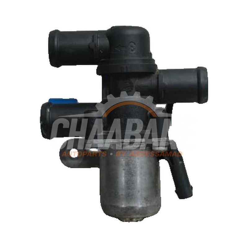 Robinet chauffage electrique 5Q0906457C Skoda Enyaq iV 80 2021