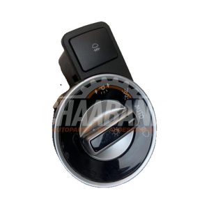 Commutateur lumiere A2129050551 Mercedes CLA Shooting Brake (117.9) 2.2 CLA-200 CDI, 200 d 16V