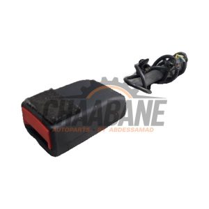 Attache ceinture avant droite A2478600169 Mercedes A (177.0) 1.3 A-180 Turbo 16V