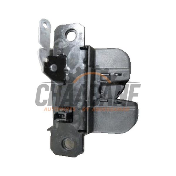 Mecanique de verrouillage portiere arriere camionnette 7E0827506A Volkswagen Transporter/Caravelle T6 2.0 TDI 150 2015 / 2024
